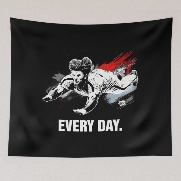 Item preview, The Hit King Rose Hustle Every Day Baseball Player Sports designed and sold by NH-CREATIONS.