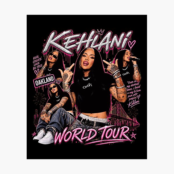 Item preview, Music Tour Graphic  designed and sold by KobyBill1998.
