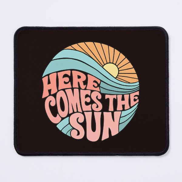 Item preview, Retro Wavy Sun Phrase Circular designed and sold by FosterSheila81.