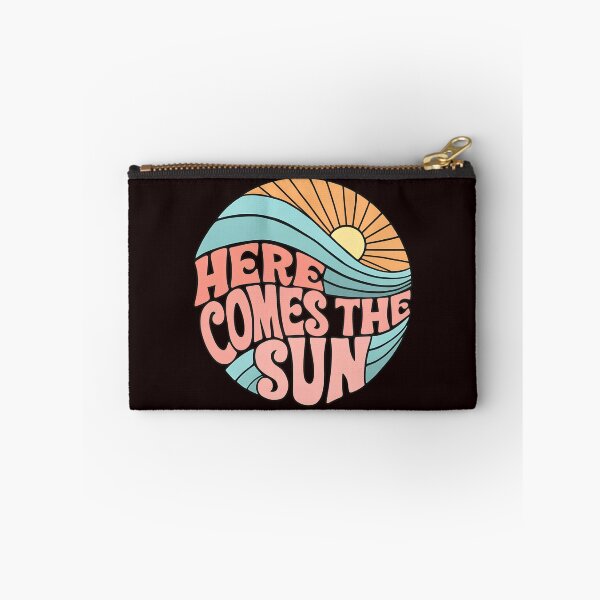 Item preview, Retro Wavy Sun Phrase Circular designed and sold by FosterSheila81.