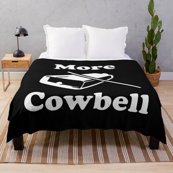 Item preview, More Cowbell Cowbell designed and sold by PeahsCorner.