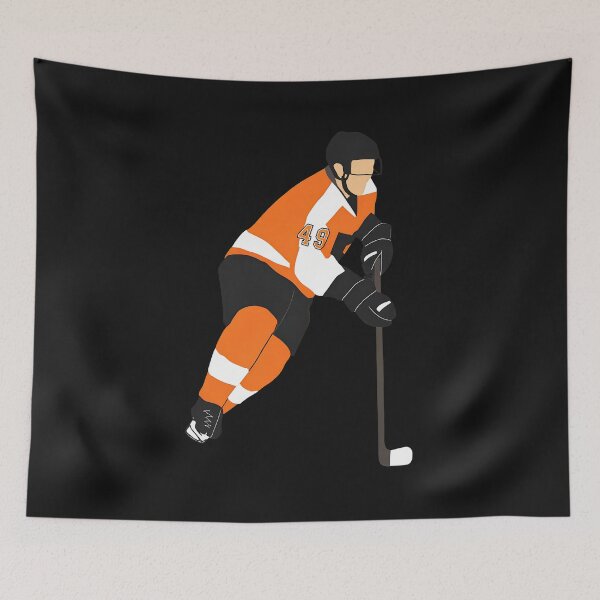 Item preview, Ice Hockey Player Number 48  designed and sold by JessicaBrownn.