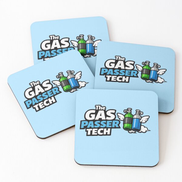 Item preview, The Gas Passer Tech Funny Anesthesia Humor designed and sold by Timeless Junction.