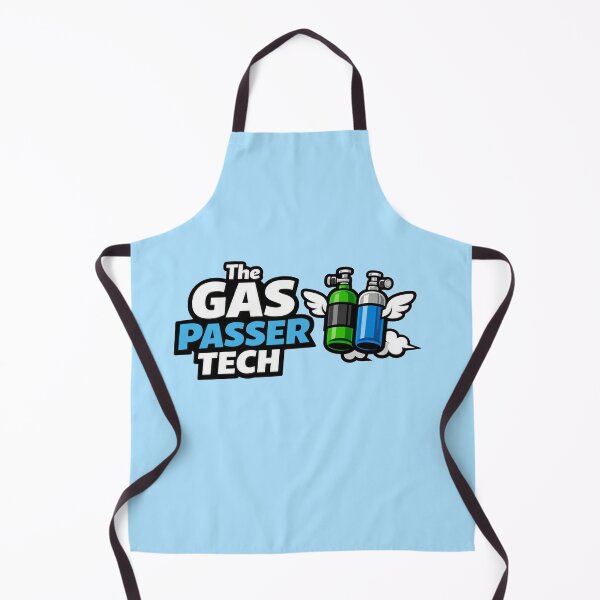 Item preview, The Gas Passer Tech Funny Anesthesia Humor designed and sold by Timeless Junction.