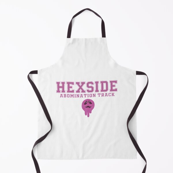 Item preview, Hexside Abomination Track - Dark Fantasy Creature Illustration designed and sold by INNOVATIVETOUCH.