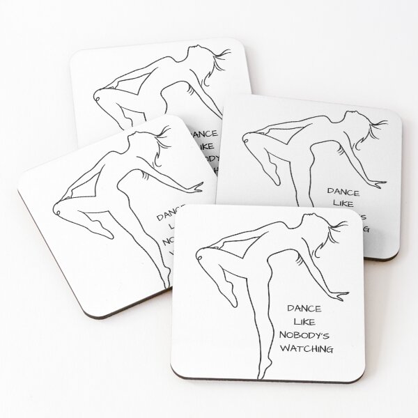 Item preview, Dance like nobody’s watching designed and sold by Lzsavend.