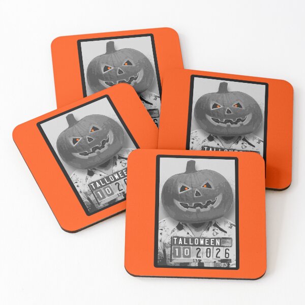 Item preview, Talloween Mug Shot designed and sold by Karate Octopus.