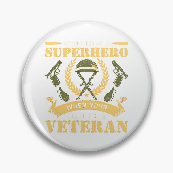 Item preview, Veterans designed and sold by charlieShi.