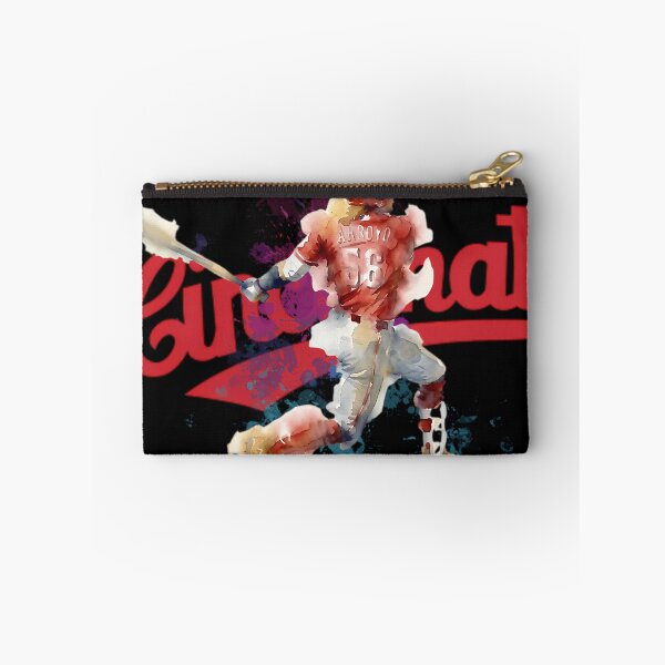 Item preview, Baseball Player Arroyo Cincinnati Spirit designed and sold by NH-CREATIONS.