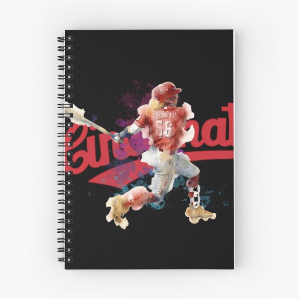 Item preview, Jugador de béisbol Arroyo Cincinnati Spirit designed and sold by NH-CREATIONS.