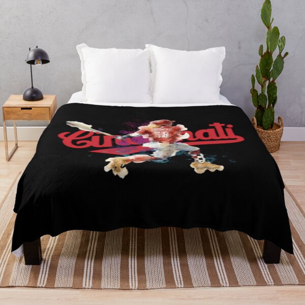 Item preview, Baseball Player Arroyo Cincinnati Spirit designed and sold by NH-CREATIONS.