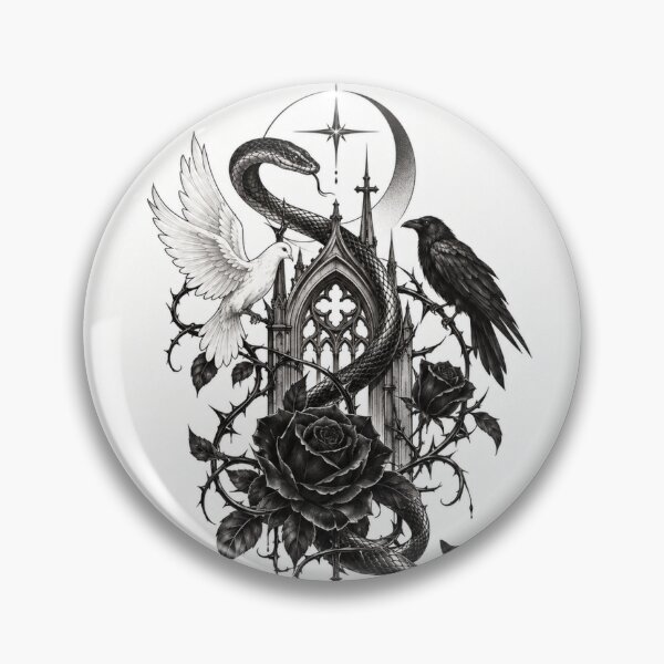 Item preview, Fallen Night Cathedral designed and sold by Alisha_world.