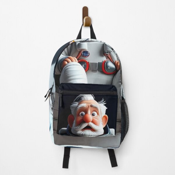Item preview, Old Fart as an Astronaut designed and sold by Colin Bentham.