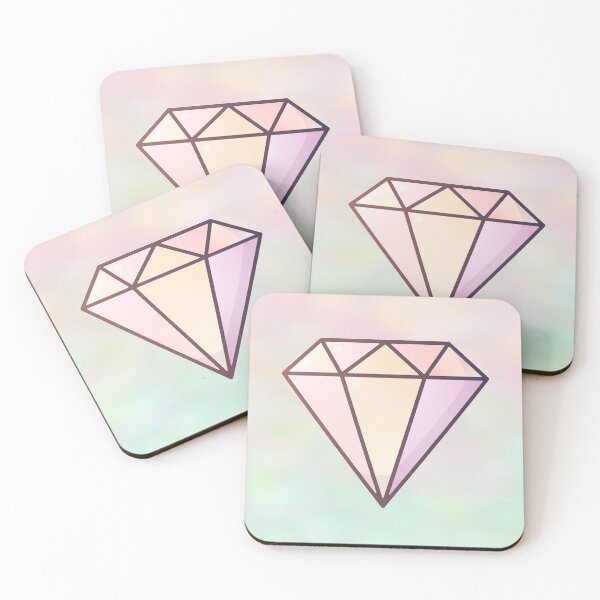Item preview, Cartoon Diamond designed and sold by Krameri Creations.
