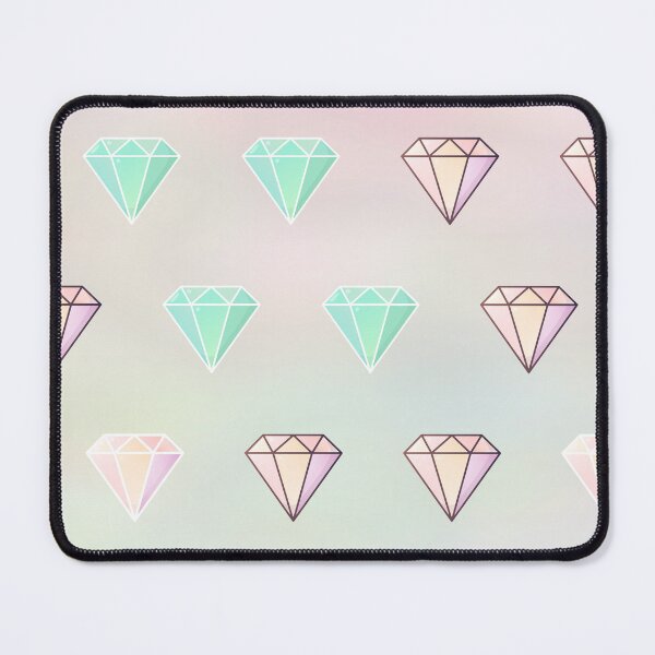 Item preview, Cartoon Diamond designed and sold by Krameri Creations.