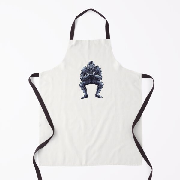 Item preview, Shhh Keep Quiet Knight Sign designed and sold by randomlyours.