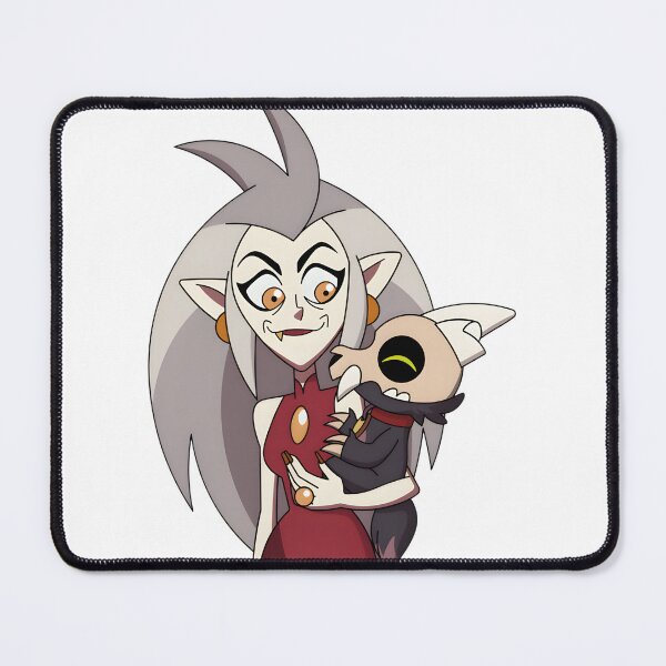 Item preview, Eda and King Magical Fantasy Illustration Artwork designed and sold by INNOVATIVETOUCH.