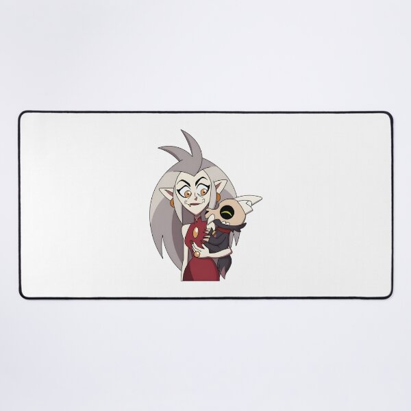 Item preview, Eda and King Magical Fantasy Illustration Artwork designed and sold by INNOVATIVETOUCH.