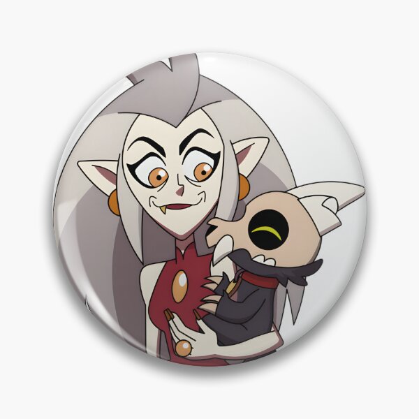 Item preview, Eda and King Magical Fantasy Illustration Artwork designed and sold by INNOVATIVETOUCH.
