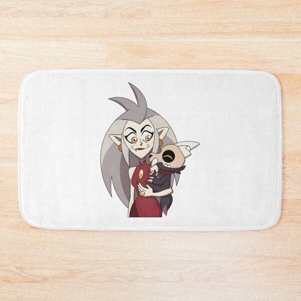 Item preview, Eda and King Magical Fantasy Illustration Artwork designed and sold by INNOVATIVETOUCH.