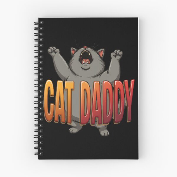 Item preview, Cat Daddy  designed and sold by M. Wall.