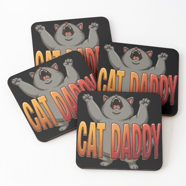 Item preview, Cat Daddy  designed and sold by M. Wall.