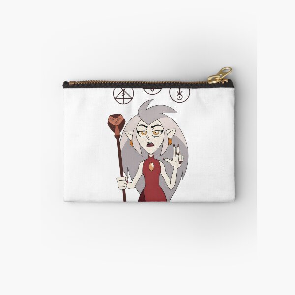 Item preview, Eda Clawthorne Inspired Magical Witch Art Design designed and sold by Steeven-Y.