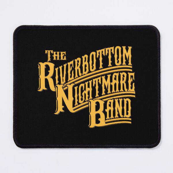 Item preview, The Riverbottom Nightmare Band designed and sold by neesegddenep.