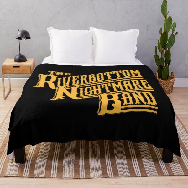 Item preview, The Riverbottom Nightmare Band designed and sold by neesegddenep.