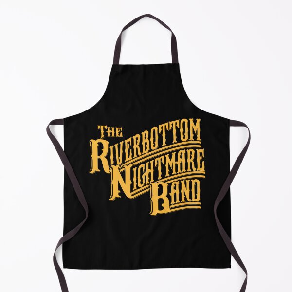 Item preview, The Riverbottom Nightmare Band designed and sold by neesegddenep.