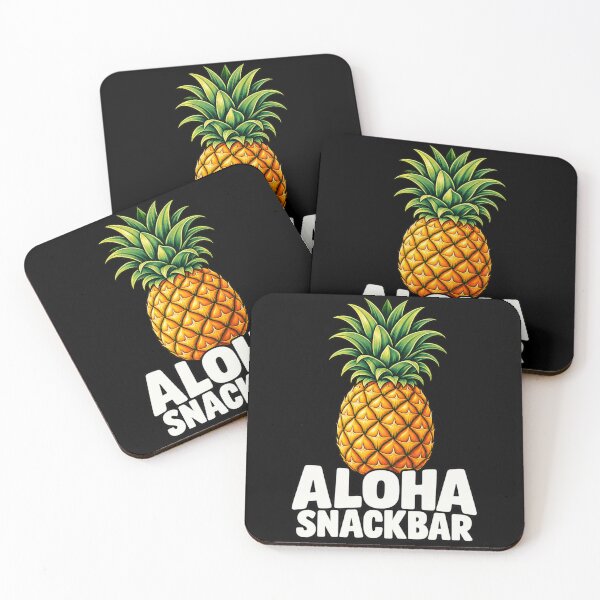 Item preview, Aloha Snackbar Performance T-Shirt – Funny Hawaiian Music Gift, Tropical Performance Graphic Tee designed and sold by Trendably.