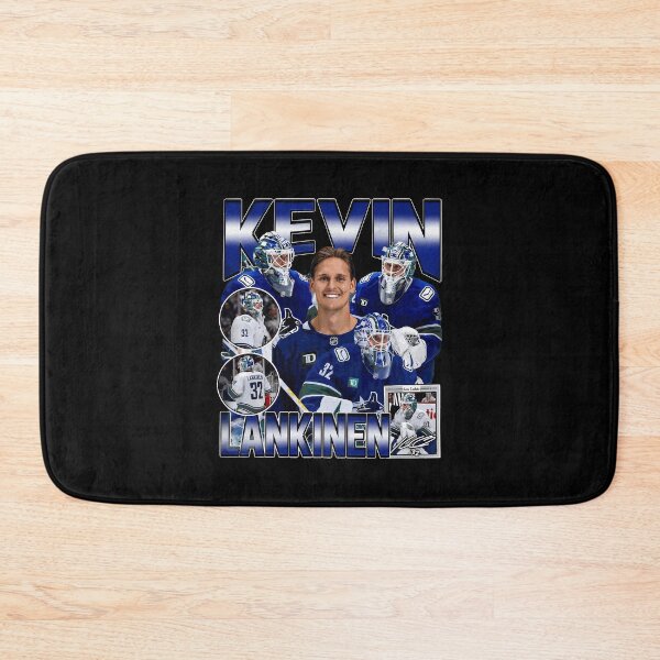 Item preview, Retro Hockey Player Fan  designed and sold by Kozeyah1989.