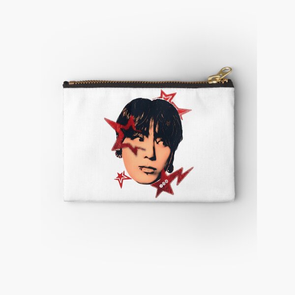Item preview, Bts Jungkook Arirang Tour Red Stars Graphic designed and sold by 0Legacy0.
