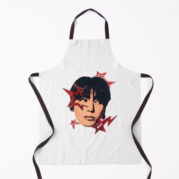 Item preview, Bts Jungkook Arirang Tour Red Stars Graphic designed and sold by 0Legacy0.