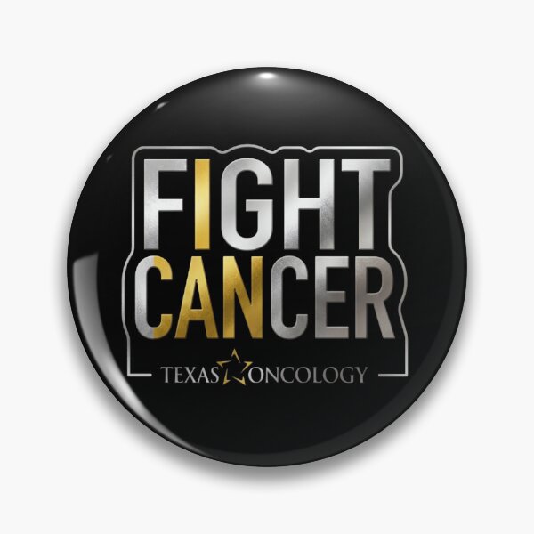Item preview, Texas Oncology I Fight Cancer designed and sold by PeahsCorner.