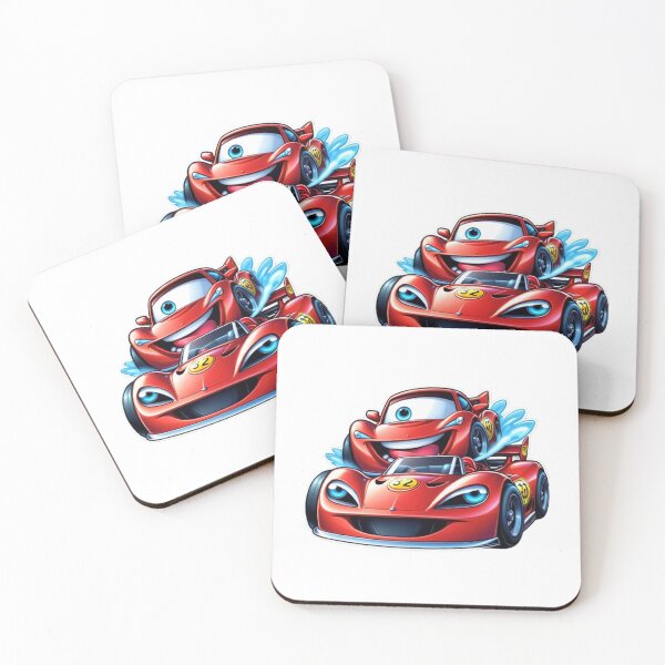 Item preview, Mcqueen cars and racing  designed and sold by sanawnaw154.