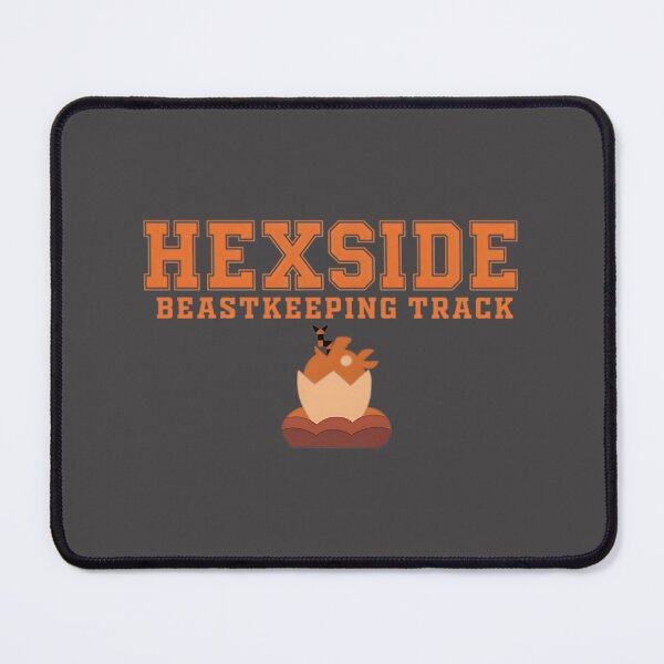 Item preview, Hexside Beastkeeping Track - Fantasy Creature Hunting Adventure Design designed and sold by Steeven-Y.