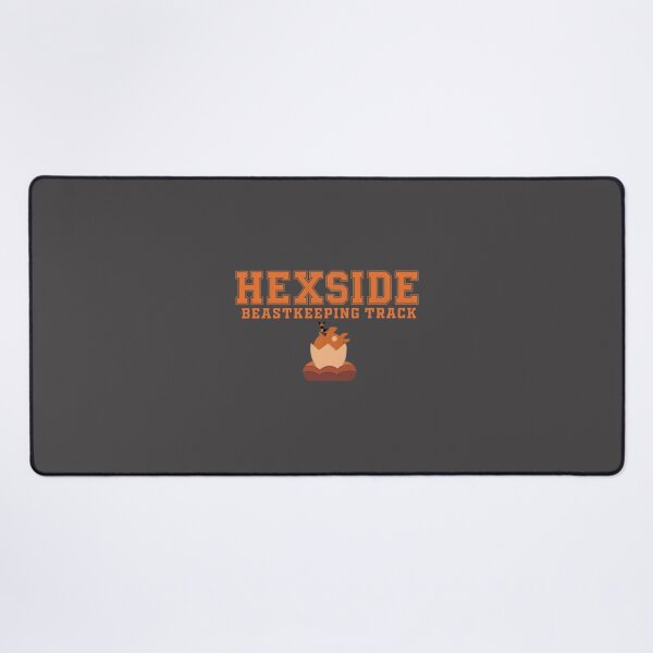 Item preview, Hexside Beastkeeping Track - Fantasy Creature Hunting Adventure Design designed and sold by Steeven-Y.