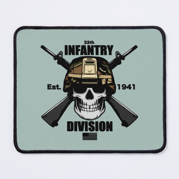Item preview, 25Th Infantry Division designed and sold by charlieShi.