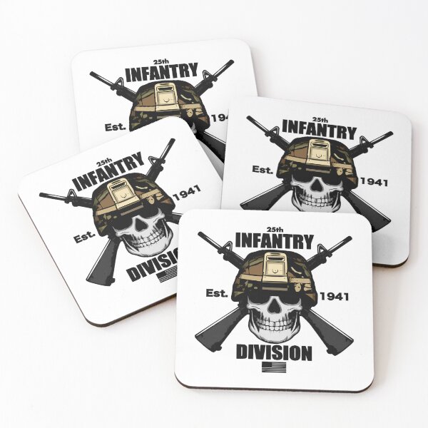 Item preview, 25Th Infantry Division  designed and sold by charlieShi.