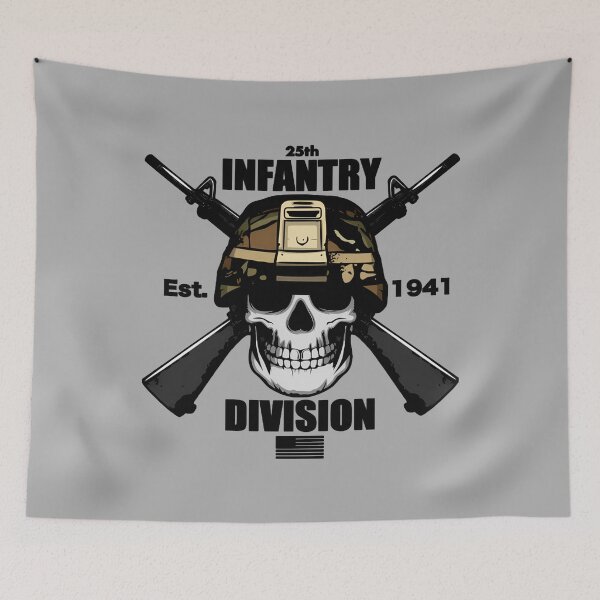 Item preview, 25Th Infantry Division  designed and sold by charlieShi.