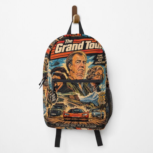 Item preview, The Grand Tour – Jeremy Clarkson, Richard Hammond & James May | Vintage 80s Comic Book designed and sold by AS94 Creative Designs.