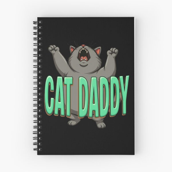 Item preview, Copy of Cat Daddy  designed and sold by M. Wall.