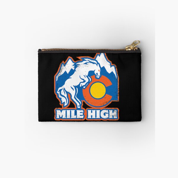 Item preview, Mile High Bronco designed and sold by seungwanish.