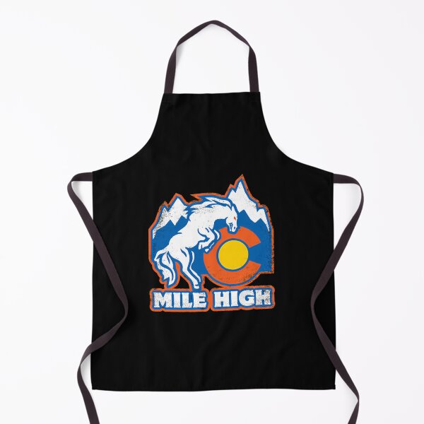 Item preview, Mile High Bronco designed and sold by seungwanish.