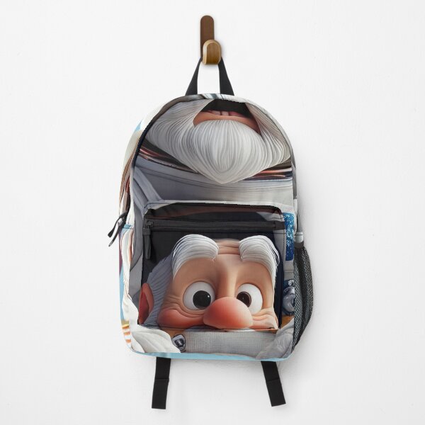 Item preview, Old Fart as an Astronaut designed and sold by Colin Bentham.