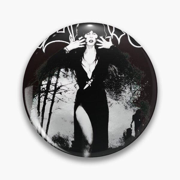 Item preview, Elvira Mistress of the Dark Forest designed and sold by FosterSheila81.