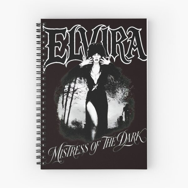Item preview, Elvira Mistress of the Dark Forest designed and sold by FosterSheila81.
