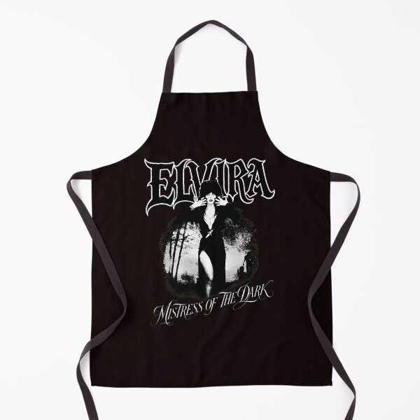 Item preview, Elvira Mistress of the Dark Forest designed and sold by FosterSheila81.