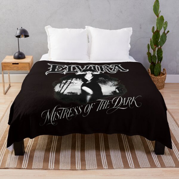 Item preview, Elvira Mistress of the Dark Forest designed and sold by FosterSheila81.